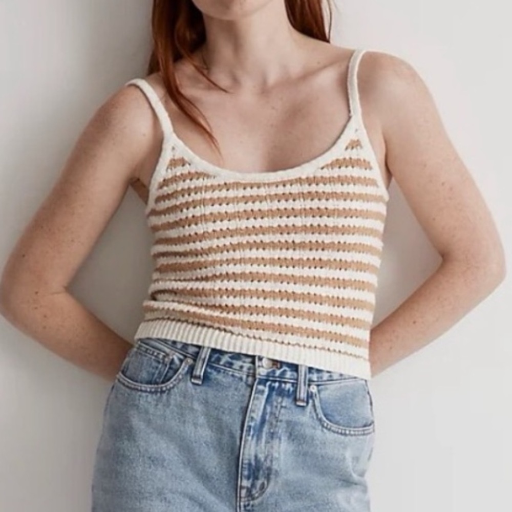 Madewell Knit Tank